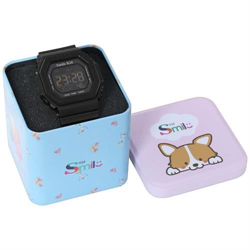 Đồng hồ Smile Kid 45 mm Trẻ em SL159-01 Màu Đen