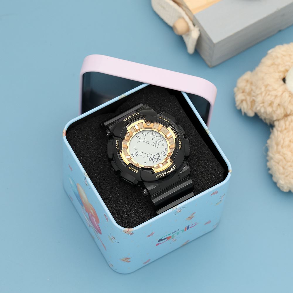 Đồng hồ Smile Kid 46 mm Trẻ em SL158-02