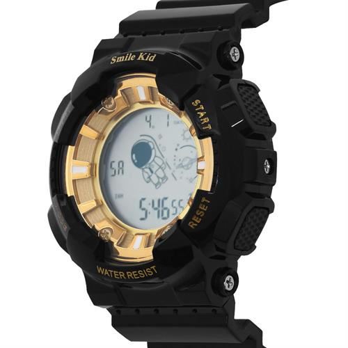 Đồng hồ Smile Kid 46 mm Trẻ em SL158-02 Màu Đen