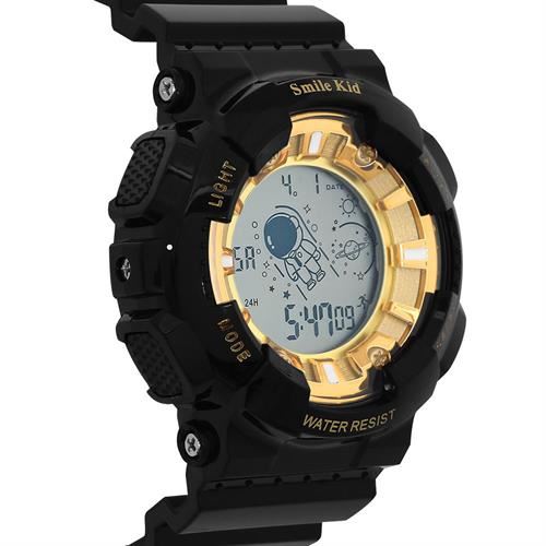 Đồng hồ Smile Kid 46 mm Trẻ em SL158-02 Màu Đen