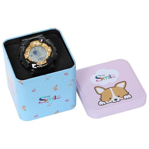 Đồng hồ Smile Kid 46 mm Trẻ em SL158-02 Màu Đen