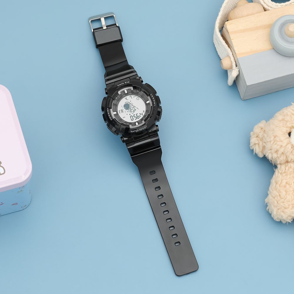 Đồng hồ Smile Kid 46 mm Trẻ em SL158-01