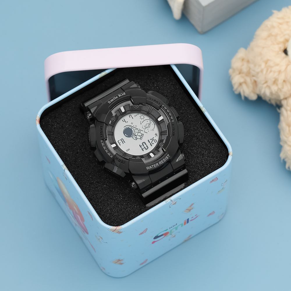 Đồng hồ Smile Kid 46 mm Trẻ em SL158-01