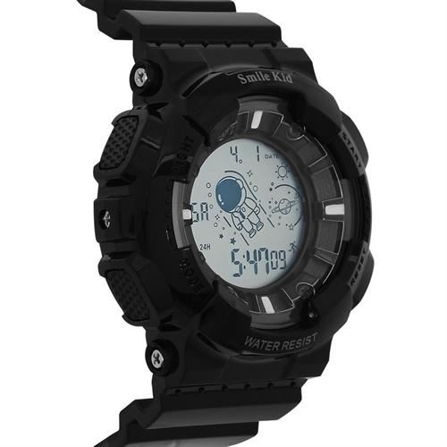 Đồng hồ Smile Kid 46 mm Trẻ em SL158-01 Màu Đen