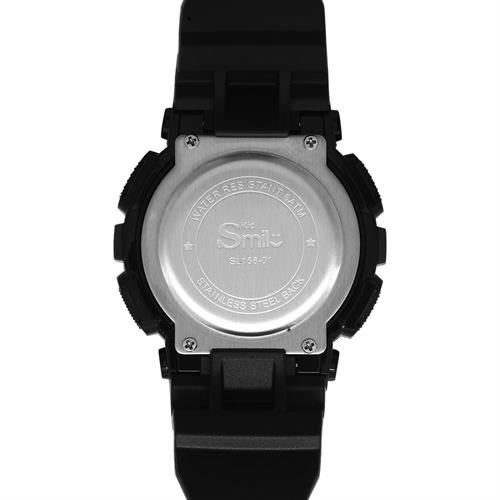 Đồng hồ Smile Kid 46 mm Trẻ em SL158-01 Màu Đen
