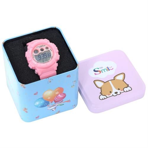 Đồng hồ Smile Kid 38 mm Trẻ em SL157-02 Màu Hồng