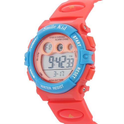 Đồng hồ Smile Kid 38 mm Trẻ em SL157-01 Màu Cam