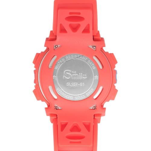 Đồng hồ Smile Kid 38 mm Trẻ em SL157-01 Màu Cam