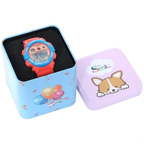 Đồng hồ Smile Kid 38 mm Trẻ em SL157-01 Màu Cam