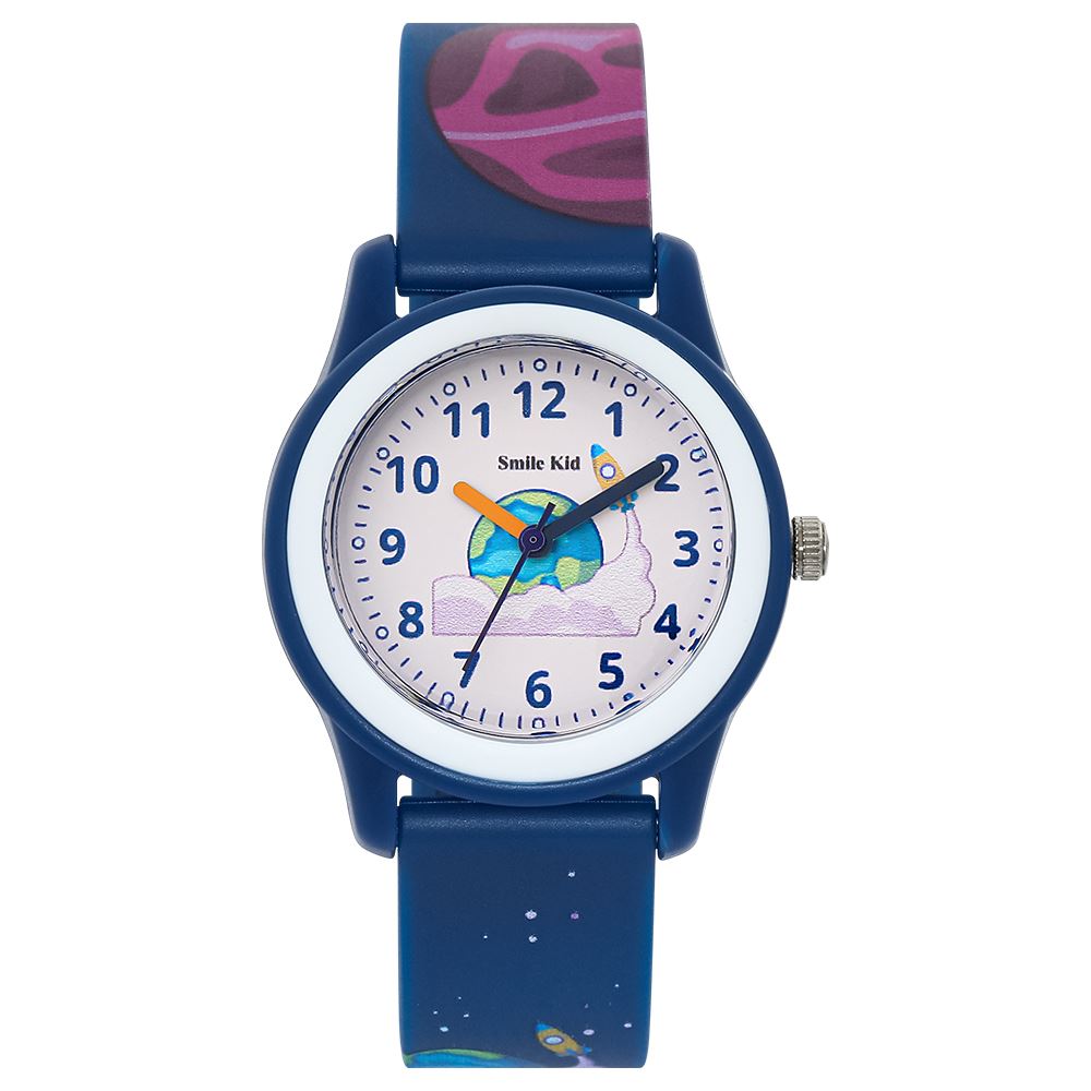 Đồng hồ Smile Kid 33 mm Trẻ em SL156-05 Màu Xanh Đậm