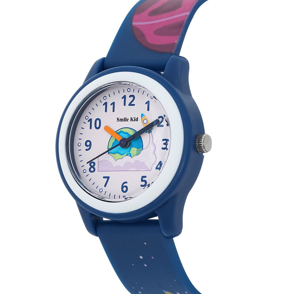 Đồng hồ Smile Kid 33 mm Trẻ em SL156-05 Màu Xanh Đậm