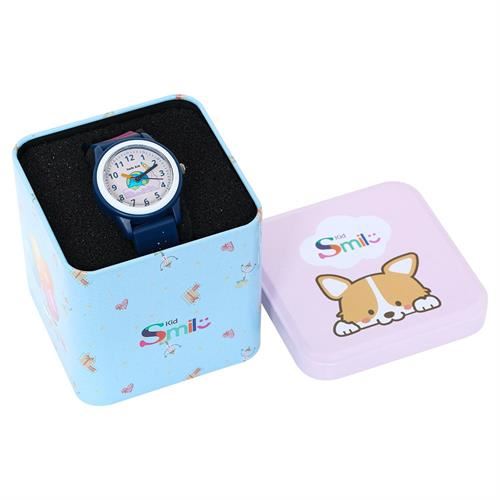 Đồng hồ Smile Kid 33 mm Trẻ em SL156-05 Màu Xanh Đậm