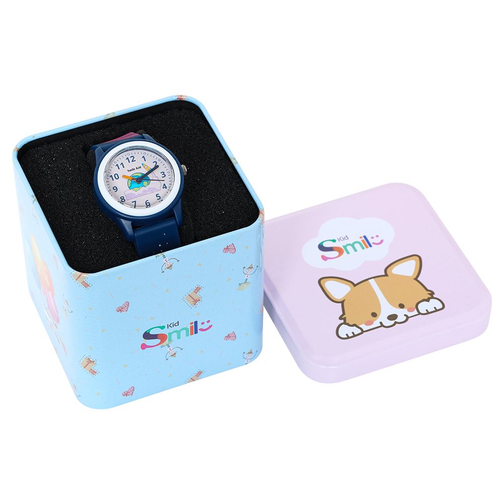 Đồng hồ Smile Kid 33 mm Trẻ em SL156-05 Màu Xanh Đậm
