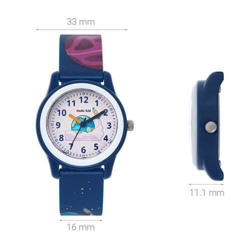 Đồng hồ Smile Kid 33 mm Trẻ em SL156-05 Màu Xanh Đậm