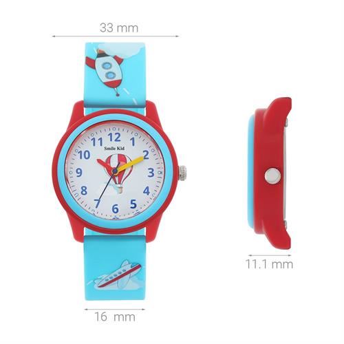 Đồng hồ Smile Kid 33 mm Trẻ em SL156-04 Màu Xanh Dương