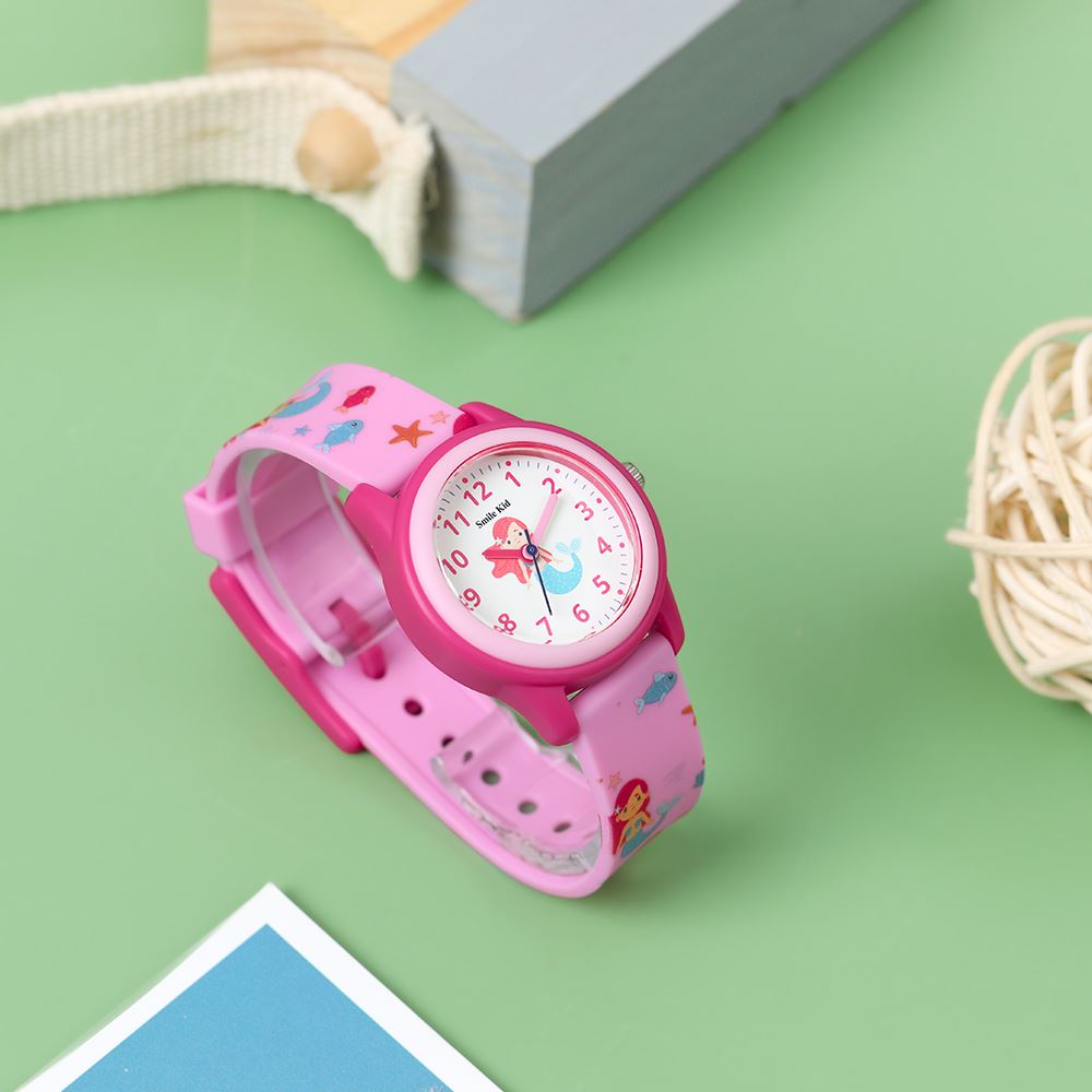 Đồng hồ Smile Kid 33 mm Trẻ em SL156-03