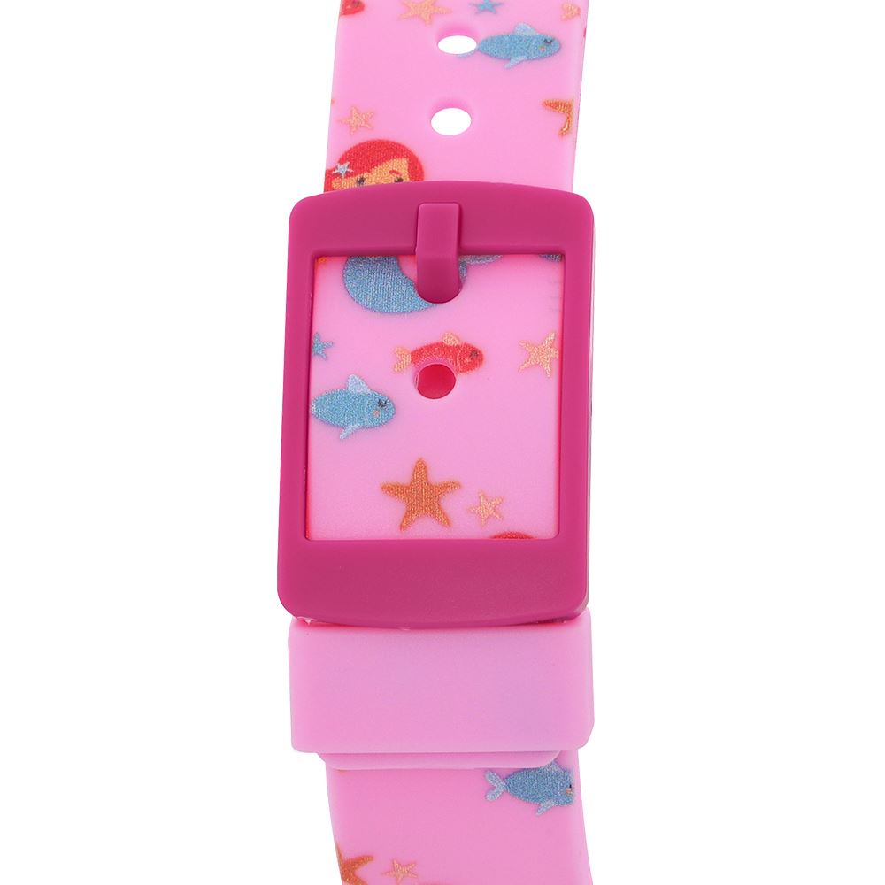 Đồng hồ Smile Kid 33 mm Trẻ em SL156-03 Màu Hồng