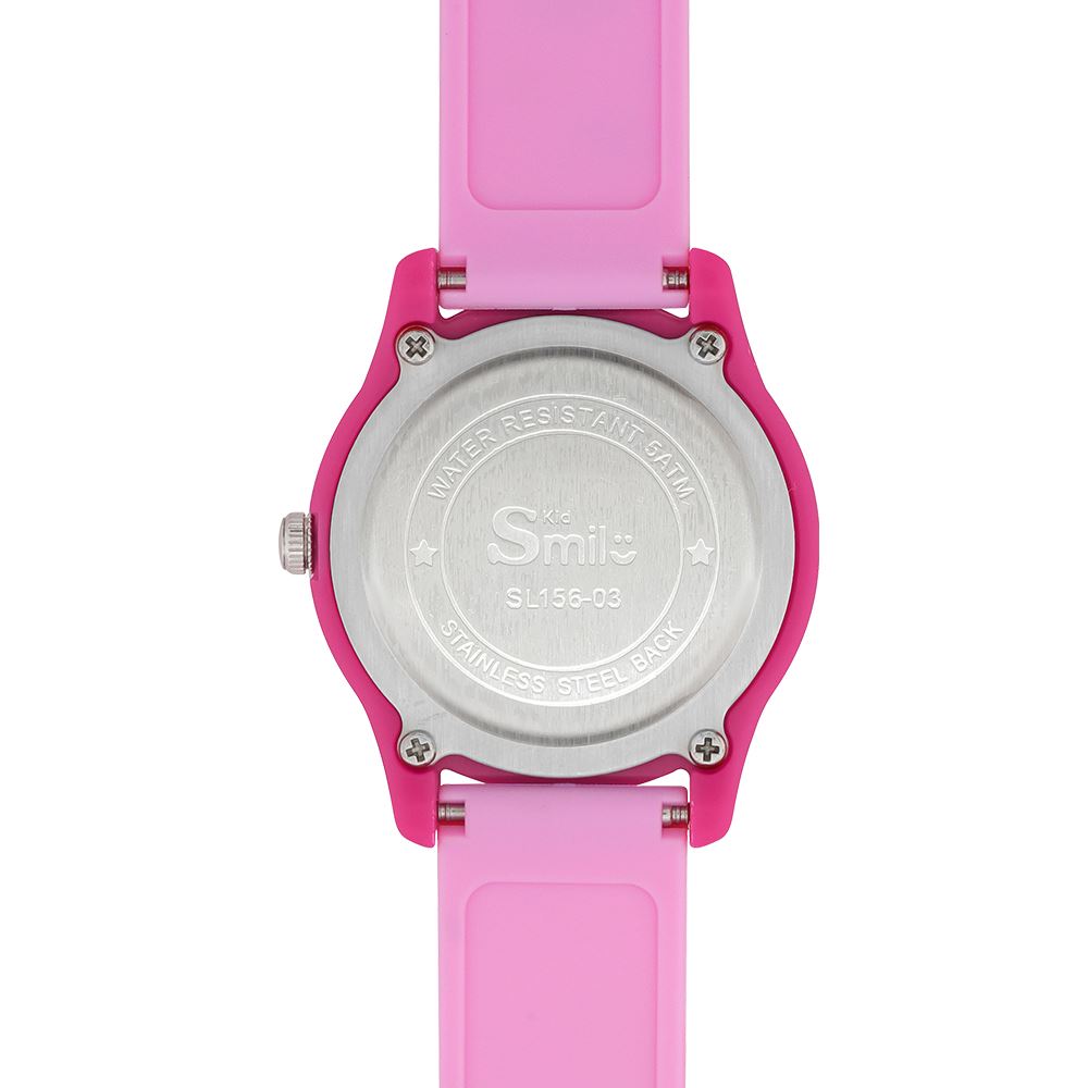 Đồng hồ Smile Kid 33 mm Trẻ em SL156-03 Màu Hồng