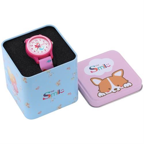 Đồng hồ Smile Kid 33 mm Trẻ em SL156-03 Màu Hồng