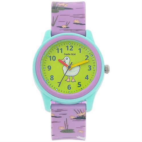 Đồng hồ Smile Kid 33 mm Trẻ em SL156-01 Màu Tím