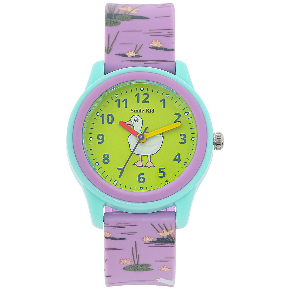Đồng hồ Smile Kid 33 mm Trẻ em SL156-01 Màu Tím