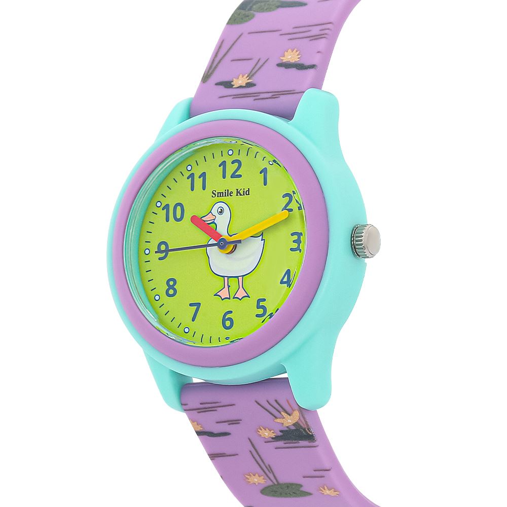 Đồng hồ Smile Kid 33 mm Trẻ em SL156-01 Màu Tím