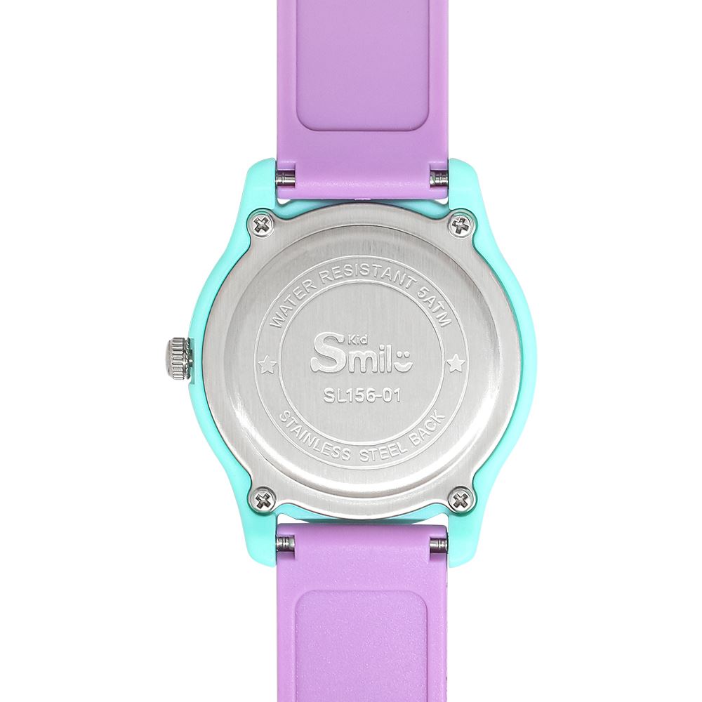 Đồng hồ Smile Kid 33 mm Trẻ em SL156-01 Màu Tím