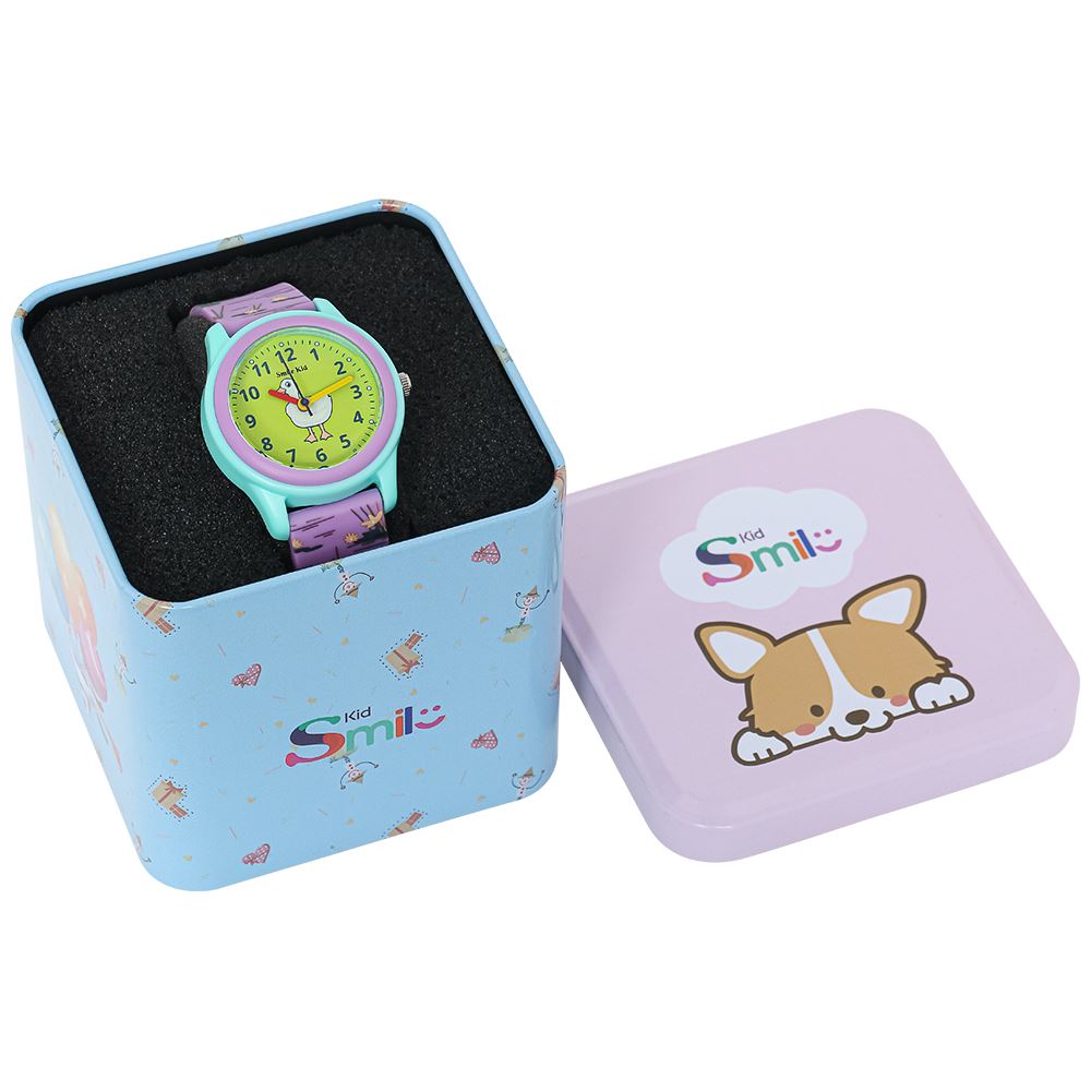 Đồng hồ Smile Kid 33 mm Trẻ em SL156-01 Màu Tím