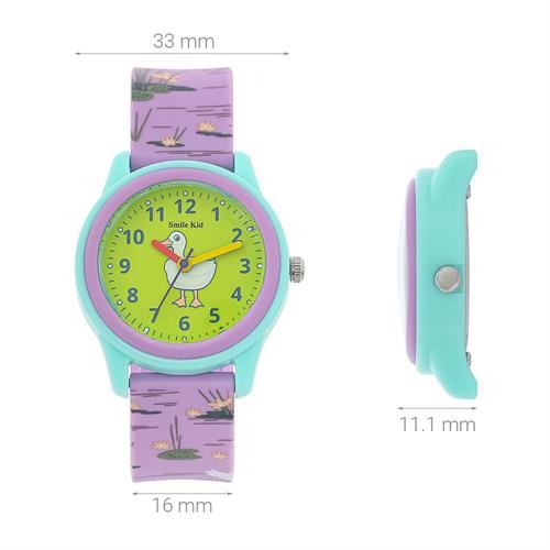 Đồng hồ Smile Kid 33 mm Trẻ em SL156-01 Màu Tím