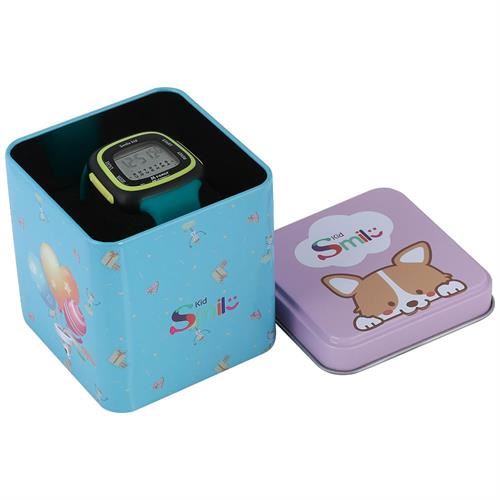 Đồng hồ Smile Kid 37.5 mm Trẻ em 2125L-1 Màu Xanh Dương