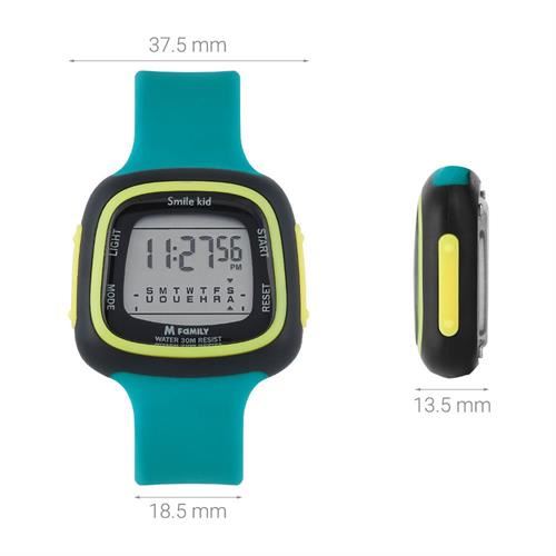 Đồng hồ Smile Kid 37.5 mm Trẻ em 2125L-1 Màu Xanh Dương