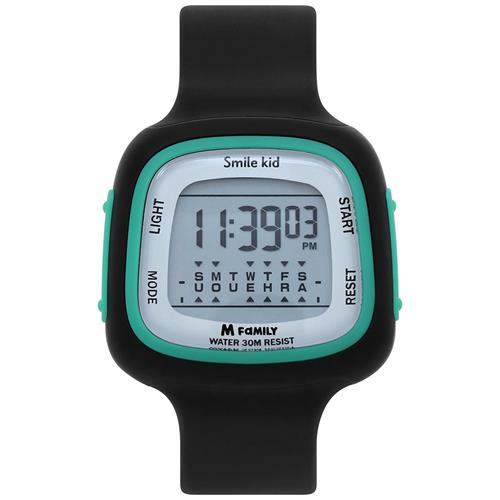 Đồng hồ Smile Kid 37.5 mm Trẻ em 2125L-6 Màu Đen