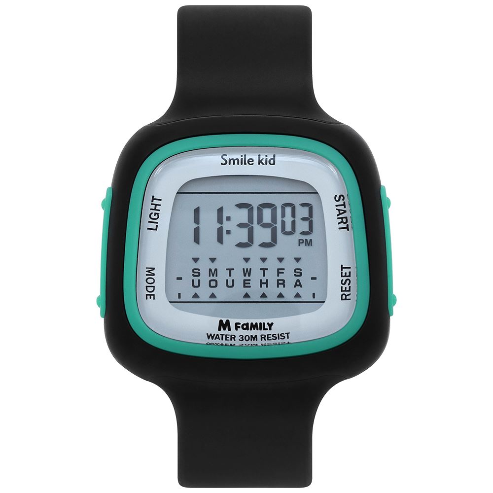 Đồng hồ Smile Kid 37.5 mm Trẻ em 2125L-6 Màu Đen