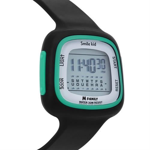 Đồng hồ Smile Kid 37.5 mm Trẻ em 2125L-6 Màu Đen