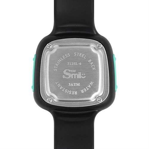 Đồng hồ Smile Kid 37.5 mm Trẻ em 2125L-6 Màu Đen
