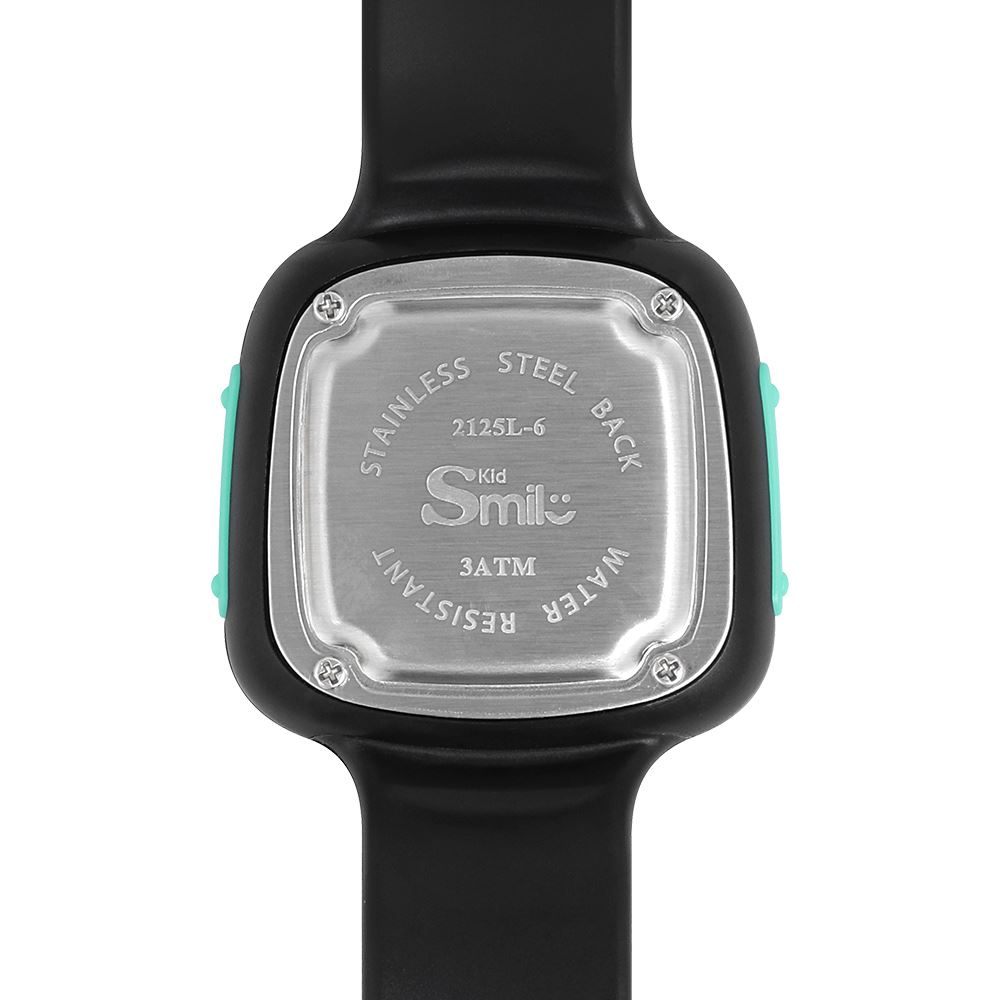 Đồng hồ Smile Kid 37.5 mm Trẻ em 2125L-6 Màu Đen