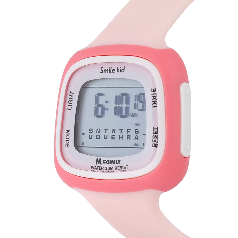 Đồng hồ Smile Kid 37.5 mm Trẻ em 2125L-4 Màu Hồng