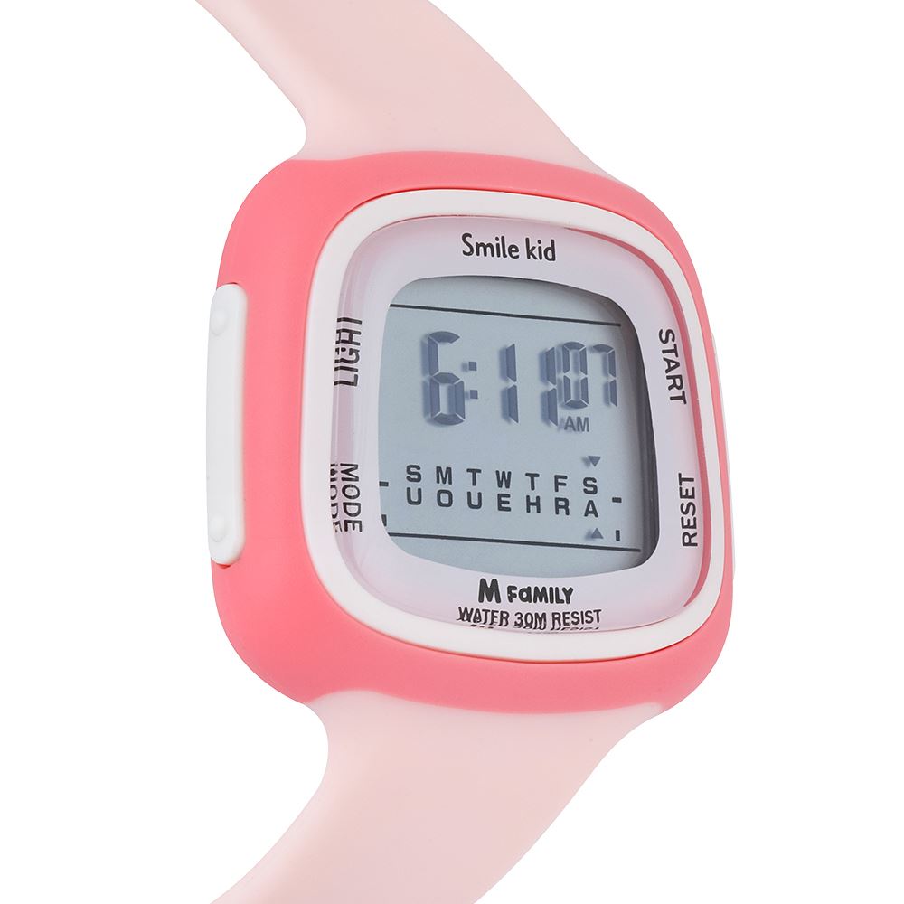 Đồng hồ Smile Kid 37.5 mm Trẻ em 2125L-4 Màu Hồng