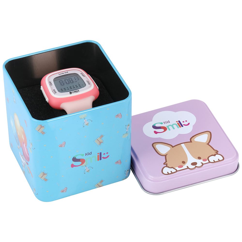 Đồng hồ Smile Kid 37.5 mm Trẻ em 2125L-4 Màu Hồng