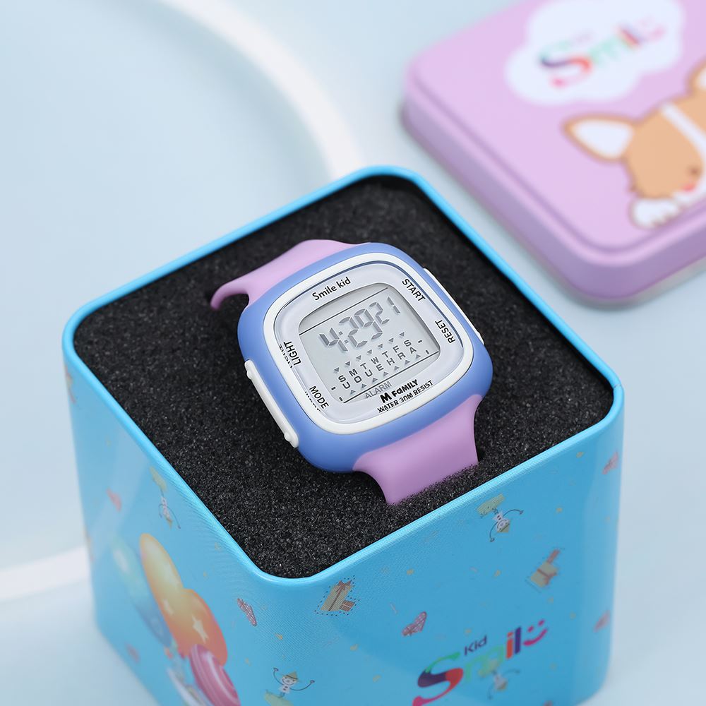 Đồng hồ Smile Kid 37.5 mm Trẻ em 2125L-3