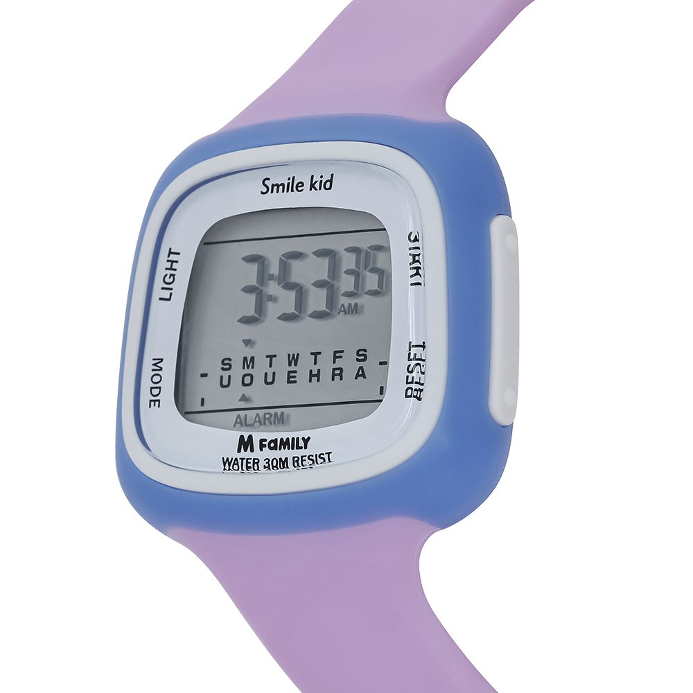 Đồng hồ Smile Kid 37.5 mm Trẻ em 2125L-3 Màu Tím
