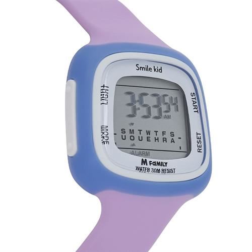 Đồng hồ Smile Kid 37.5 mm Trẻ em 2125L-3 Màu Tím