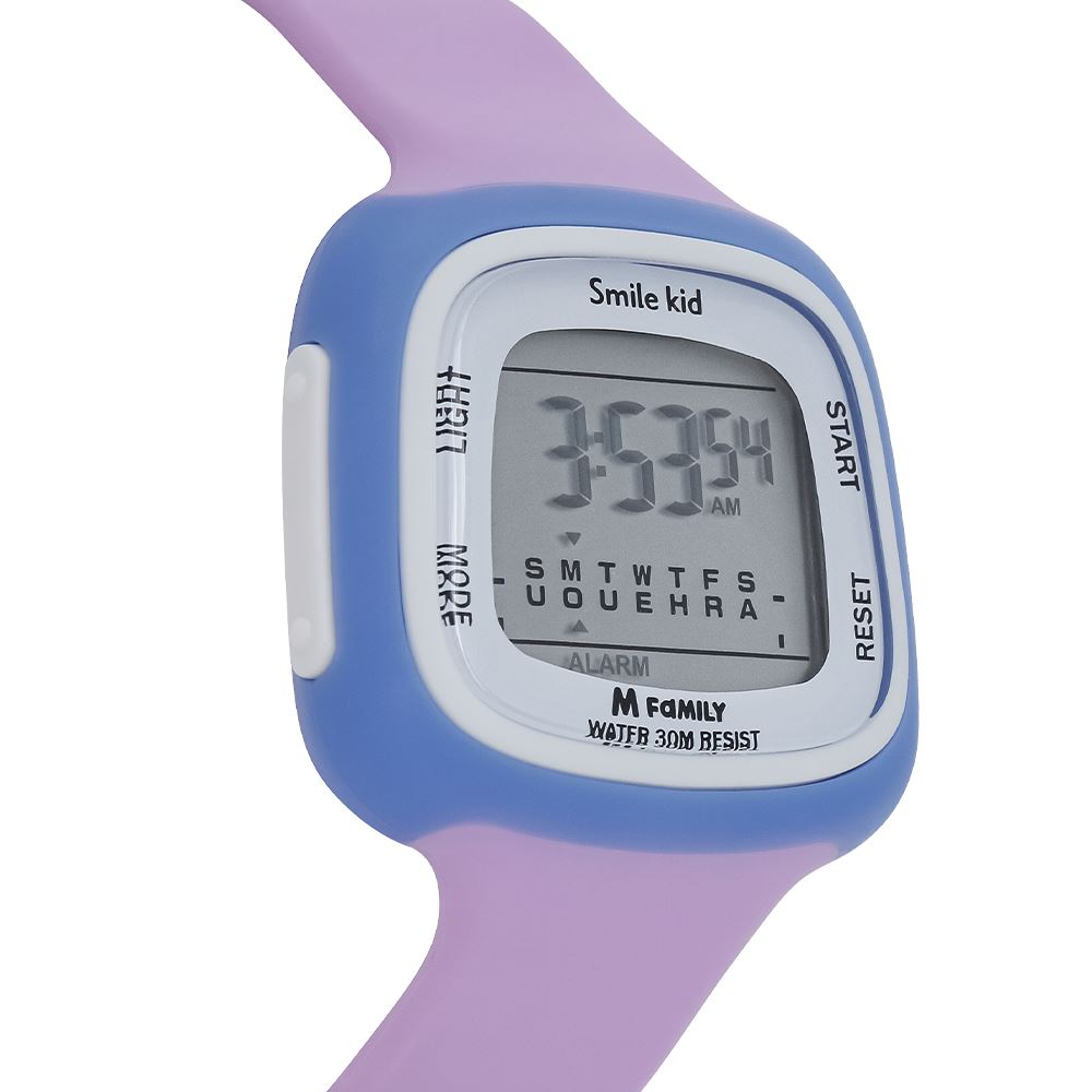Đồng hồ Smile Kid 37.5 mm Trẻ em 2125L-3 Màu Tím