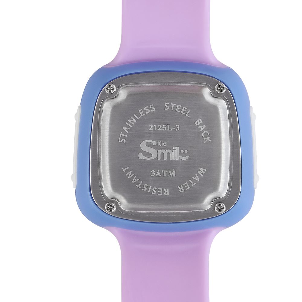 Đồng hồ Smile Kid 37.5 mm Trẻ em 2125L-3 Màu Tím