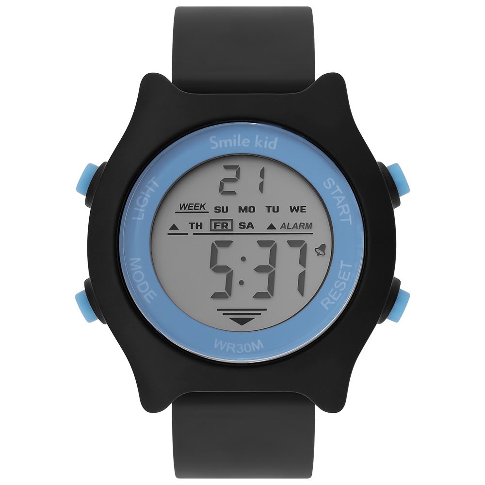 Đồng hồ Smile Kid 38.5 mm Trẻ em 2341L-1 Màu Đen
