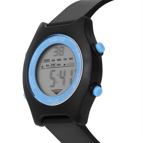Đồng hồ Smile Kid 38.5 mm Trẻ em 2341L-1 Màu Đen