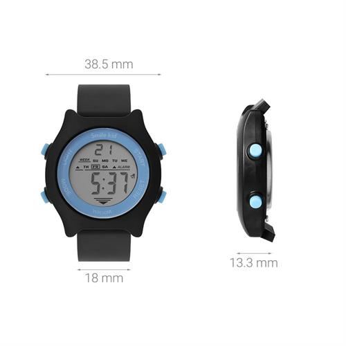 Đồng hồ Smile Kid 38.5 mm Trẻ em 2341L-1 Màu Đen
