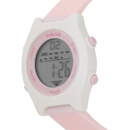 Đồng hồ Smile Kid 38.5 mm Trẻ em 2341L-2 Màu Hồng
