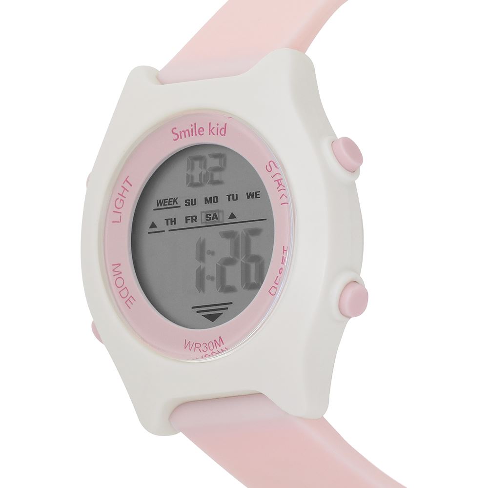 Đồng hồ Smile Kid 38.5 mm Trẻ em 2341L-2 Màu Hồng