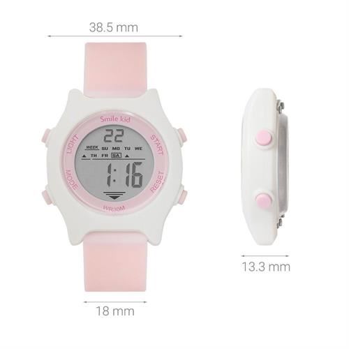 Đồng hồ Smile Kid 38.5 mm Trẻ em 2341L-2 Màu Hồng